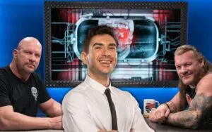 Tony Khan Reveals Why He Approved Chris Jericho On Broken Skull Sessions