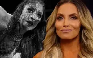 Trish Stratus Calls Britt Baker A 'Bloody Legend'