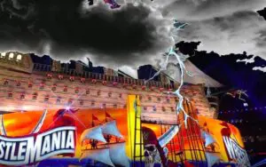 WrestleMania Night Two Set For More Problems Due To Terrible Weather