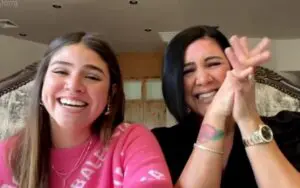 Rey Mysterio's Wife & Daughter React To Historic Tag Team Title Win At WrestleMania Backlash