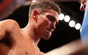 Anthony Ogogo Says Kurt Angle Supported Him After Career-Ending Eye Injury