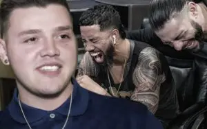 Dominik Mysterio Thinks Program With Roman Reigns Would Be Fitting