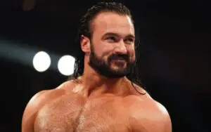 Drew McIntyre Gets Hilarious NSFW Nickname After WWE RAW