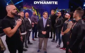 Chris Jericho Says Parley Segment Was Inspired By Pirates Of The Caribbean