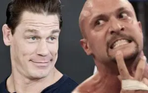 Karrion Kross Continues to Push for John Cena Match