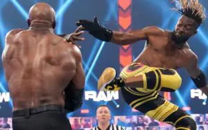 Jimmy Korderas Doesn’t See Kofi Kingston ‘Unseating’ Bobby Lashley For The WWE Title Jimmy Korderas Doesn't See Kofi Kingston 'Unseating' Bobby Lashley For The WWE Title