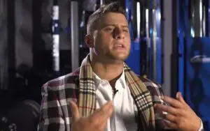 MJF Called 'A Young Paul Heyman'