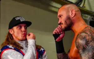 Matt Riddle Can't Wait To Stare Into Randy Orton's Beautiful Eyes On Upcoming WWE RAW