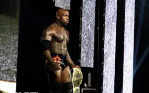 Moose Shoots Down Claim That That He Re-Signed With Impact Wrestling