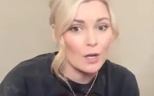 Renee Paquette Says She Enjoyed Max Caster's 'Oral Sessions' Rap Line