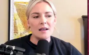 Renee Paquette Claims Always Having To Please Vince McMahon Was Exhausting