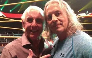 Bret Hart Says He Cleared The Air With Ric Flair After Recent 'Bitter & Lonely' Comments