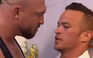 Ricky Starks Claims Ryback Legitimately Slapped Him Three Times on an Episode of WWE RAW
