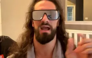 Seth Rollins Says Cesaro Is Useless & Should Become A Trainer In NXT