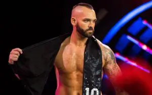 Shawn Spears Says He Left WWE Because He Didn't Want To Have Regrets