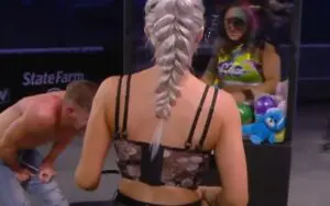 Orange Cassidy Originally Slated To Be In The Claw Machine Instead of Kris Statlander