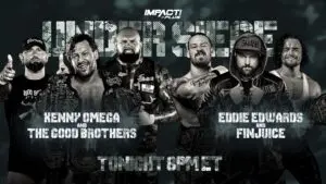 Impact Wrestling’s Under Siege PPV results – May 15, 2021