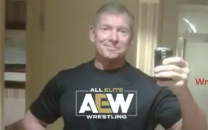 Vince McMahon Allegedly Has 'No Angst' or 'Anxiety' About AEW