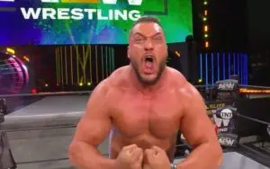 Jim Ross Says Wardlow Will Be 'The Guy' Next Year & Compares Him To Batista