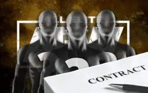 AEW Signs Three Stars To Full Time Contracts