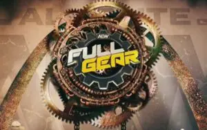 AEW Confirms Full Gear Date & Location