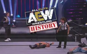 AEW Did Something They Vowed To Never Do On Dynamite This Week