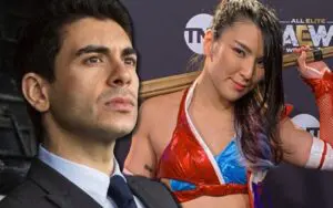 Tony Khan Personally Apologized To Hikaru Shida After Willie Urbina's Racist Mockery