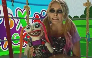 WWE Sets Up Big Alexa Bliss Segment For RAW Next Week