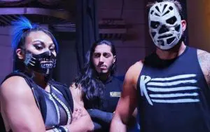 Current WWE Status For Mia Yim & Shane Thorne After Retribution Breakup