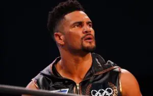 Anthony Ogogo Provides Injury Update Before AEW Double Or Nothing