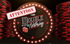 AEW's Plans For Loaded Double Or Nothing Weekend