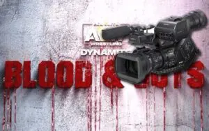 AEW Taped Half Of Blood & Guts Special Weeks Ago