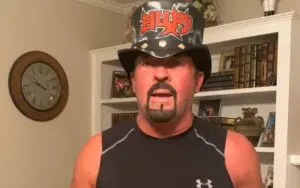 Buff Bagwell Drops Interesting Video After Recent Arrest