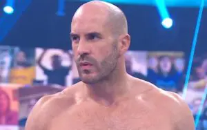 WWE's Likely Plan For Cesaro After WrestleMania Backlash