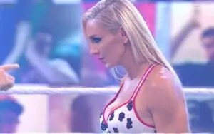 Charlotte Flair's Cruella de Vil Inspired WrestleMania Backlash Gear Causes Big Reaction