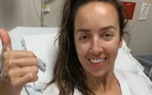 Chelsea Green Undergoes Surgery