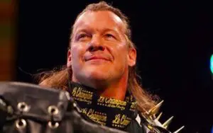 Chris Jericho Admits To Taking Hilarious Photo Of The Rock