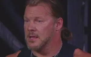 Chris Jericho Out Of Action For Weeks With Dislocated Elbow