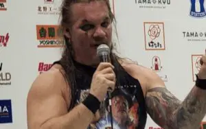 Chris Jericho Isn't Finished In NJPW By A Long Shot