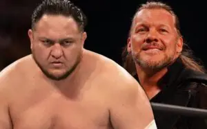 Chris Jericho Believes He Could Have A 'Money Match' With Samoa Joe In AEW