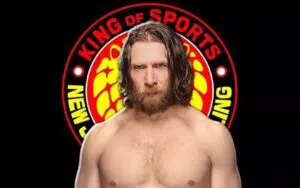 WWE & NJPW Talks Started Because Of Daniel Bryan