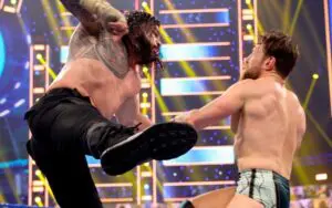 WWE SmackDown Viewership Falls This Week With Big Universal Title Main Event