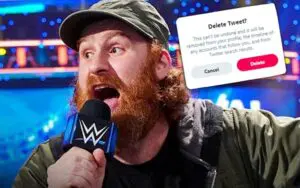Sami Zayn Deletes Controversial Tweets