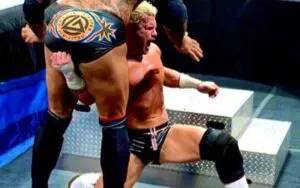 Dolph Ziggler Drops Interesting Tweet About Batista's Crotch