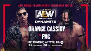 AEW Dynamite Results for May 12, 2021