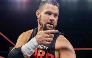 Eddie Edwards Returns Home After Surgery