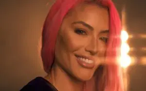 Eva Marie Hypes WWE Monday Night RAW