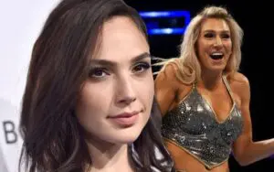 Charlotte Flair Claims Liking Gal Gadot's Tweet Was 'A Pocket Like'