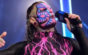 Jeff Hardy's Current WWE Contract Status