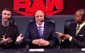 Fans Give Big Props To Jimmy Smith For WWE RAW Debut